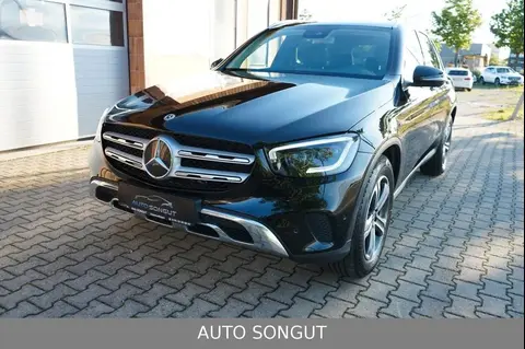 Annonce MERCEDES-BENZ CLASSE GLC Diesel 2020 d'occasion Allemagne