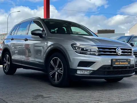 Used VOLKSWAGEN TIGUAN Petrol 2017 Ad 