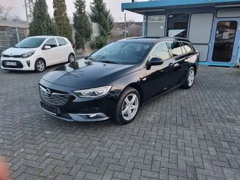 Used OPEL INSIGNIA Diesel 2018 Ad 