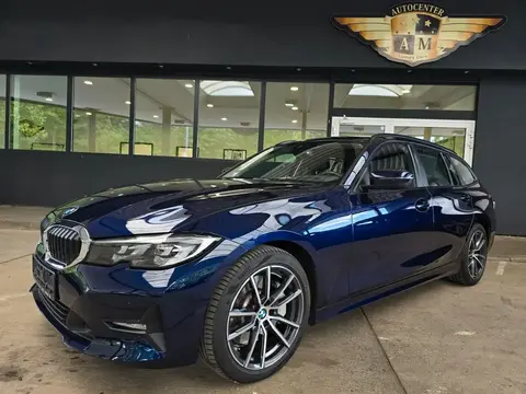 Annonce BMW SERIE 3 Essence 2021 d'occasion 