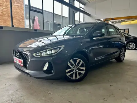 Used HYUNDAI I30 Petrol 2018 Ad 