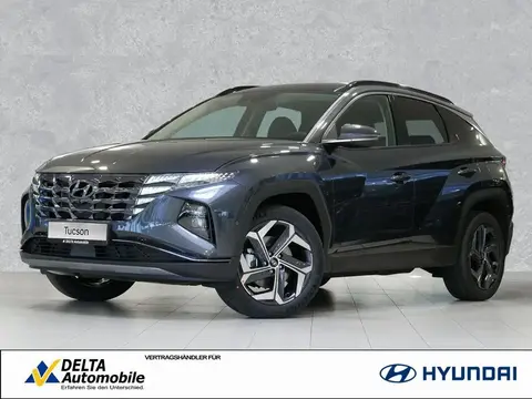 Annonce HYUNDAI TUCSON Hybride 2023 d'occasion Allemagne