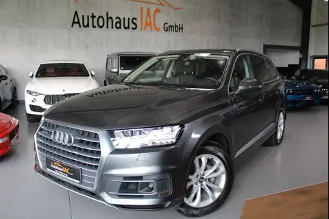 Annonce AUDI Q7 Diesel 2019 d'occasion 