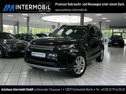 Used LAND ROVER DISCOVERY Diesel 2018 Ad Germany