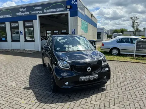 Annonce SMART FORFOUR Essence 2018 d'occasion 