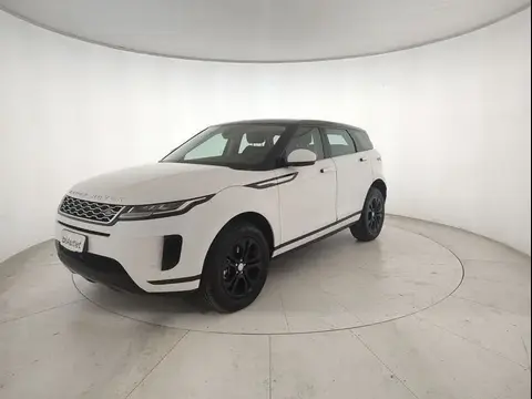 Annonce LAND ROVER RANGE ROVER EVOQUE Hybride 2019 d'occasion 