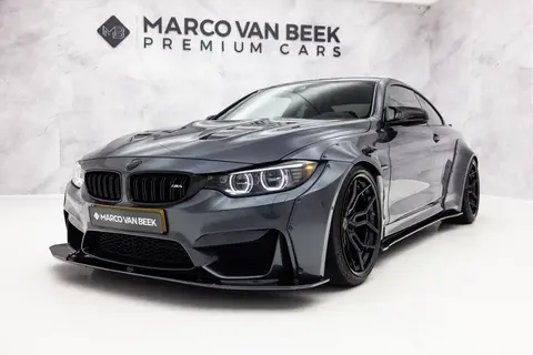 Used BMW M4 Petrol 2014 Ad 