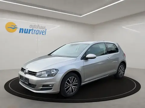 Used VOLKSWAGEN GOLF Petrol 2016 Ad 