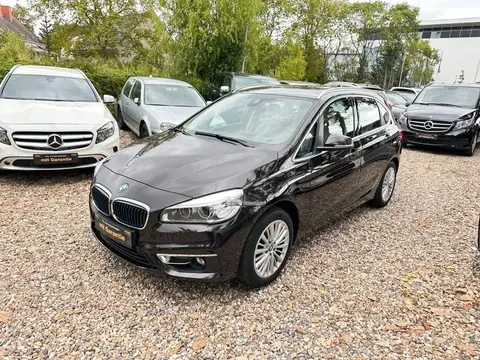 Used BMW SERIE 2 Hybrid 2017 Ad 