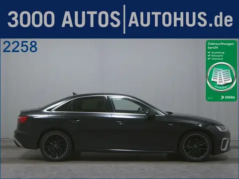 Annonce AUDI A4 Diesel 2021 d'occasion Allemagne