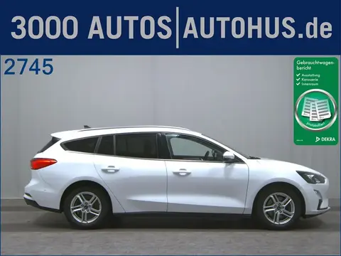 Annonce FORD FOCUS Diesel 2020 d'occasion 