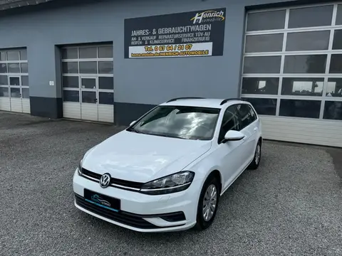 Used VOLKSWAGEN GOLF Petrol 2020 Ad 