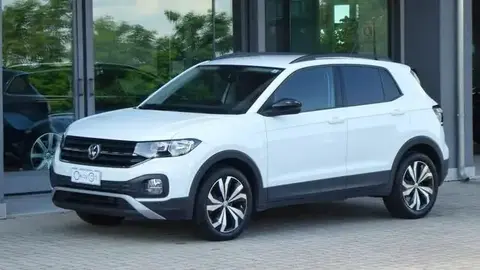 Annonce VOLKSWAGEN T-CROSS Essence 2019 d'occasion 