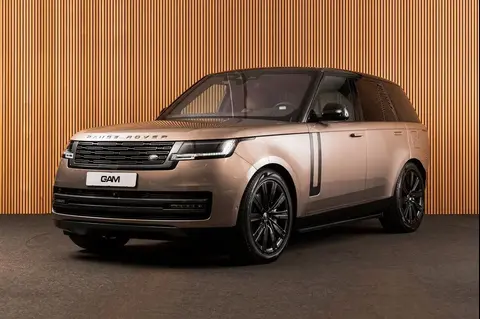 Annonce LAND ROVER RANGE ROVER Hybride 2022 d'occasion 