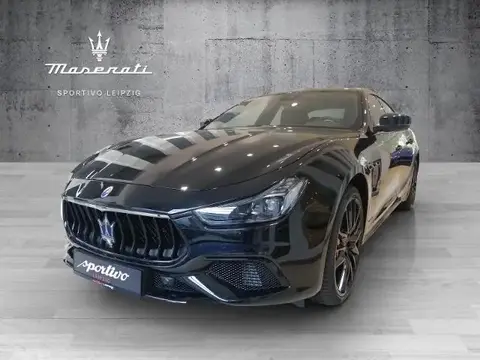 Annonce MASERATI GHIBLI Diesel 2020 d'occasion 