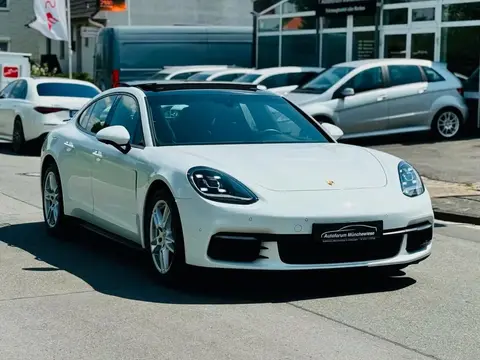 Used PORSCHE PANAMERA Petrol 2018 Ad 