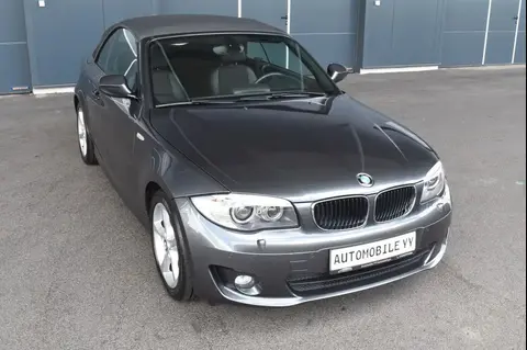 Annonce BMW SERIE 1 Diesel 2014 d'occasion 