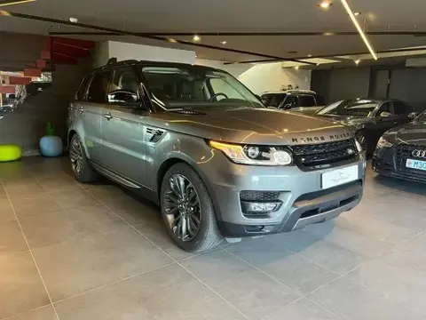 Annonce LAND ROVER RANGE ROVER SPORT Diesel 2017 d'occasion 