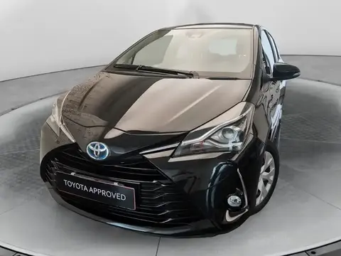 Annonce TOYOTA YARIS Hybride 2019 d'occasion 