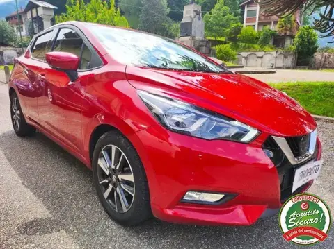 Annonce NISSAN MICRA  2019 d'occasion 