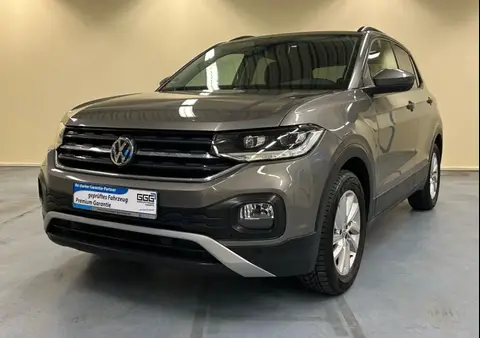 Annonce VOLKSWAGEN T-CROSS Essence 2020 d'occasion 