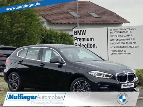 Used BMW SERIE 1 Petrol 2021 Ad Germany