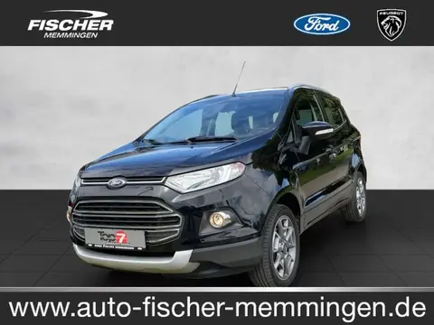 Used FORD ECOSPORT Petrol 2015 Ad 