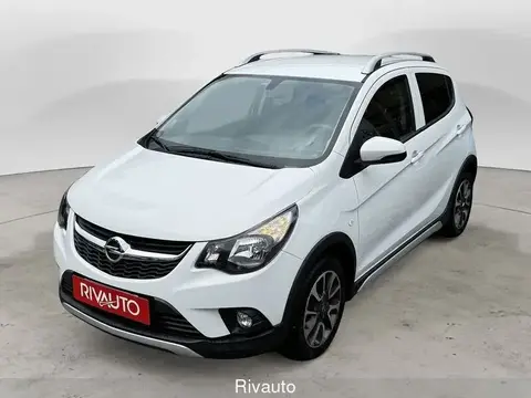 Used OPEL KARL Petrol 2018 Ad 