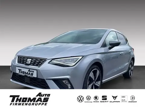 Annonce SEAT IBIZA Essence 2020 d'occasion 