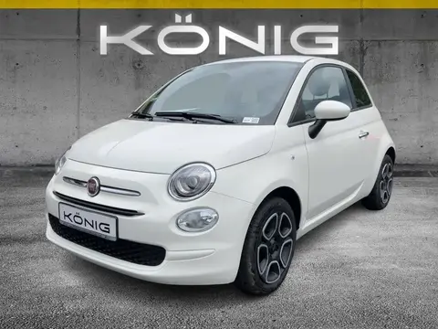 Used FIAT 500 Petrol 2022 Ad 