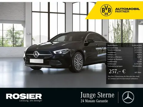 Used MERCEDES-BENZ CLASSE CLA Petrol 2020 Ad Germany