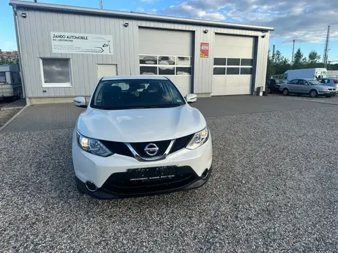 Annonce NISSAN QASHQAI Essence 2015 d'occasion 