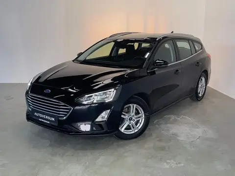 Used FORD FOCUS Diesel 2019 Ad 