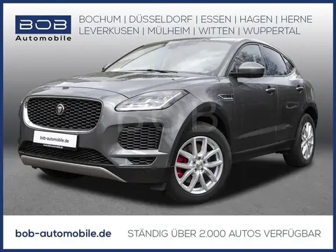 Annonce JAGUAR E-PACE Diesel 2019 d'occasion 