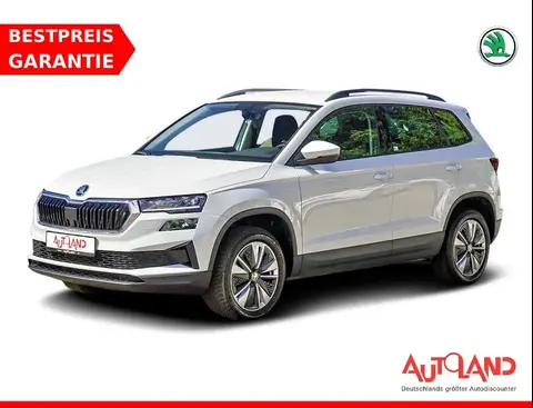 Annonce SKODA KAROQ Essence 2022 d'occasion 