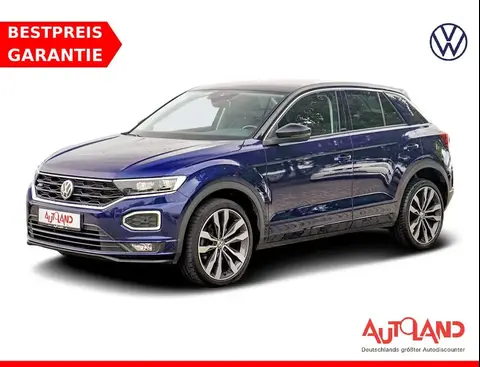 Annonce VOLKSWAGEN T-ROC Essence 2020 d'occasion 