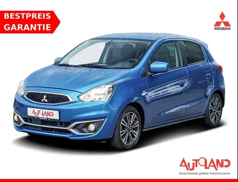 Annonce MITSUBISHI SPACE STAR Essence 2018 d'occasion 