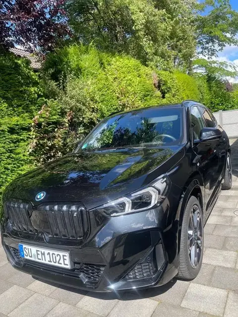 Annonce BMW IX1 Non renseigné 2022 d'occasion 