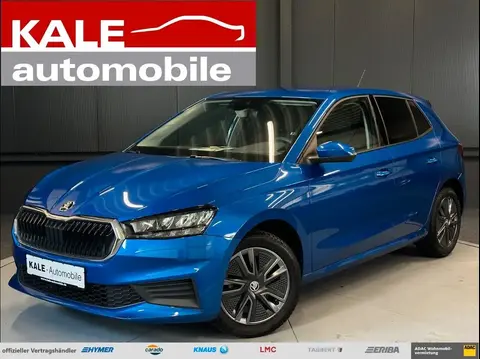 Annonce SKODA FABIA Essence 2023 d'occasion 