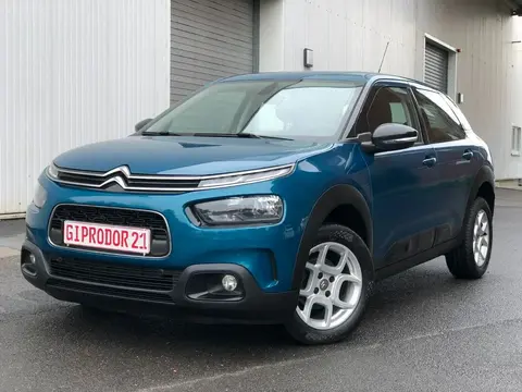 Annonce CITROEN C4 Diesel 2019 d'occasion 