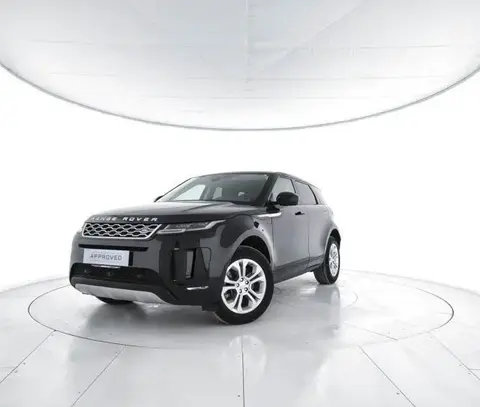 Used LAND ROVER RANGE ROVER EVOQUE Hybrid 2020 Ad 