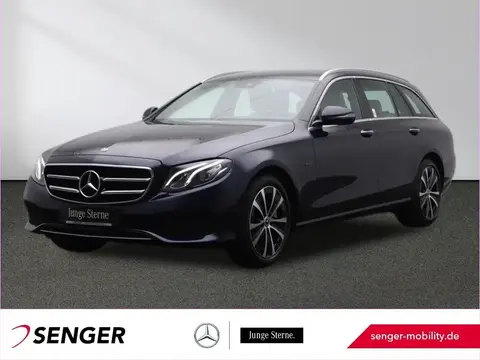 Used MERCEDES-BENZ CLASSE E Hybrid 2020 Ad 