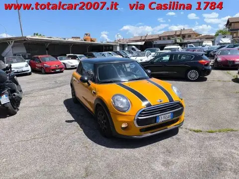 Annonce MINI ONE Diesel 2014 d'occasion 