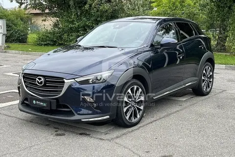 Annonce MAZDA CX-3 Essence 2020 d'occasion 