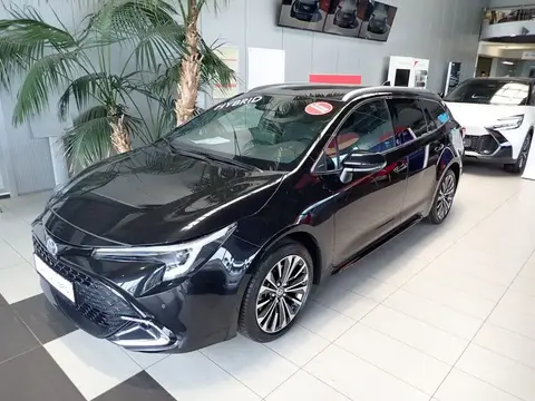 Used TOYOTA COROLLA Hybrid 2023 Ad 