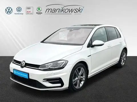 Annonce VOLKSWAGEN GOLF Diesel 2019 d'occasion 