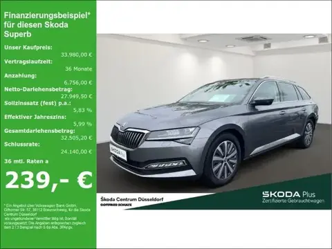 Used SKODA SUPERB Diesel 2023 Ad 