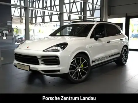 Used PORSCHE CAYENNE Hybrid 2022 Ad 