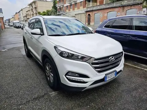 Used HYUNDAI TUCSON Diesel 2017 Ad 