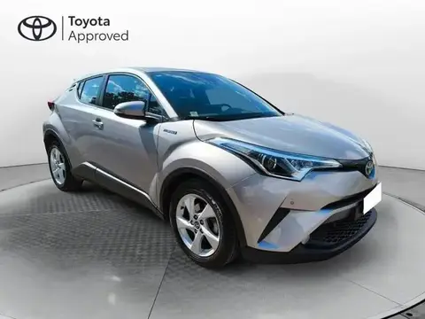 Used TOYOTA C-HR Hybrid 2017 Ad 